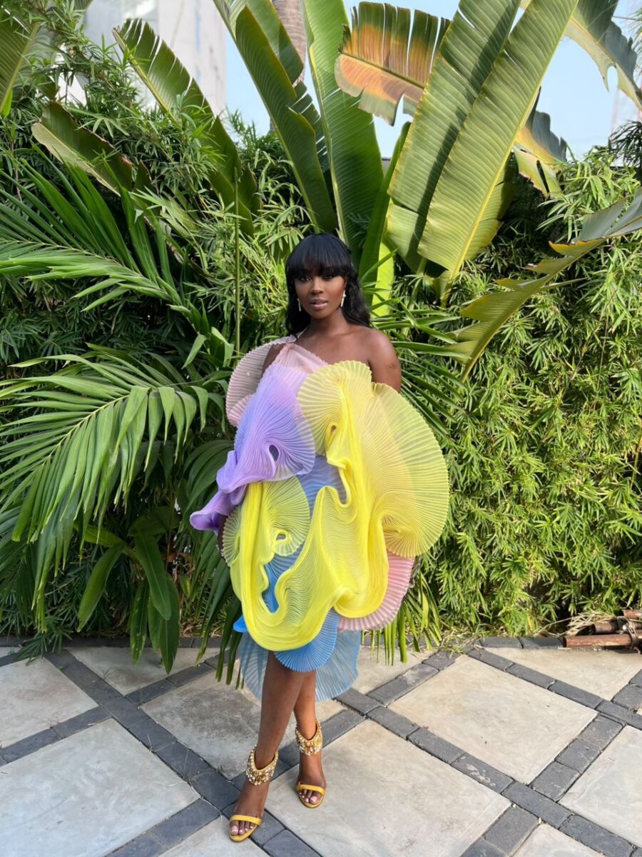 Optic Dress - Image 2